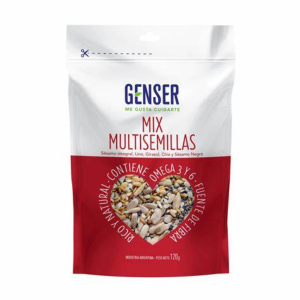 Semillas Genser Multisemillas