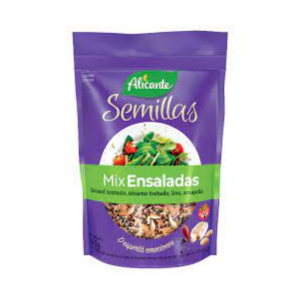 Semillas Mix Ensaladas Alicante 150gr