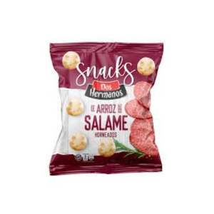 Snacks Dos Hermanos Salame