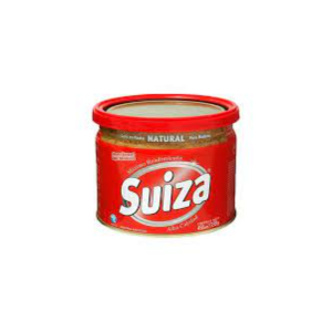 Suiza Pasta Natural 450