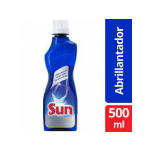 Sun abrillantador para lavavajilla 500ml
