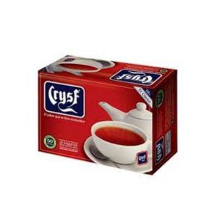 Té Crysf saquitos 50 un
