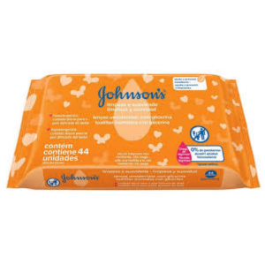 Toallitas Húmedas Johnson´s 44 uni