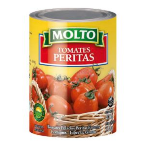 Tomate Perita Molto 400gr.