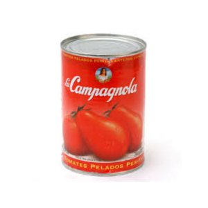 Tomate Pelado Campagnola 500gr
