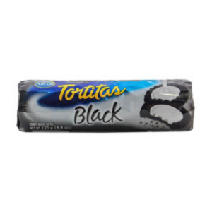 Tortitas Black Arcor 125 gr