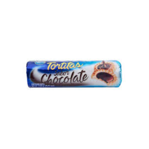 Tortitas Chocolate Arcor 125 gr