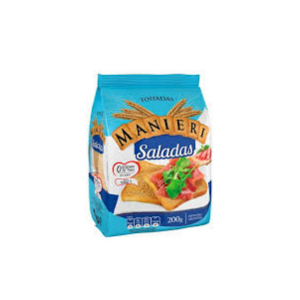 Tostadas Manieri Saladas 200gr.