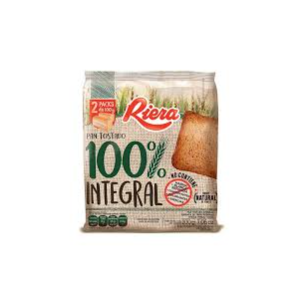 Tostadas Riera Integrales