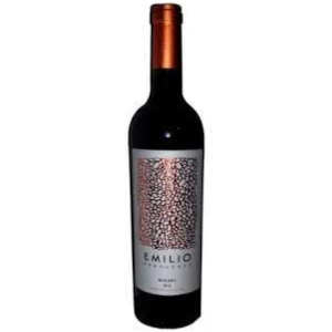 Vino tinto Emilio Fernandez malbec 750 ml