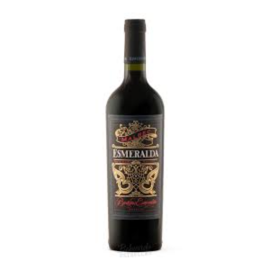 Vino tinto Esmeralda Malbec