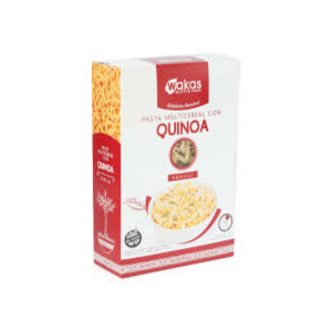 Wakas Quinoa 250gr.