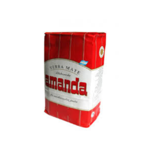Yerba Amanda Tradicional 1kg