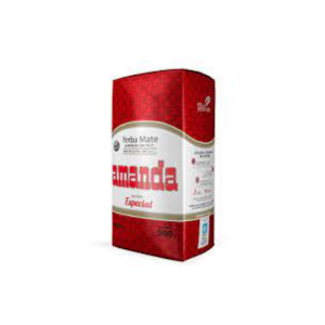 Yerba Amanda Especial 500gr