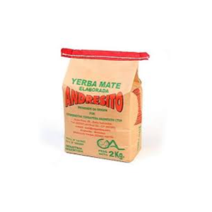 Yerba Andresito 2 kg