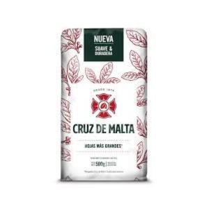 Yerba Cruz de Malta 500gr