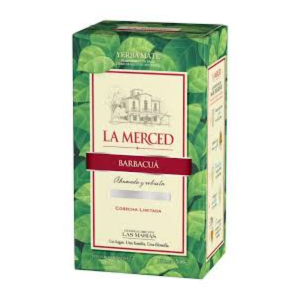 Yerba La Merced Barbacua 500 gr