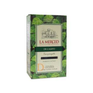 Yerba La Merced de Campo 500gr
