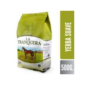 Yerba La Tranquera Suave 500gr