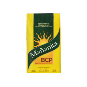Yerba Mañanita 1 kg