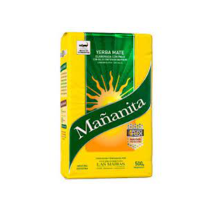 Yerba Mañanita 500 gr