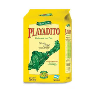 Yerba Playadito 2 kg