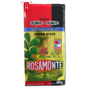 Yerba Rosamonte Especial Suave 1 kg